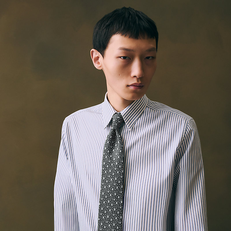 ヘヴィツイルタイ 8 cm《サパン》 | Hermès - エルメス-公式サイト